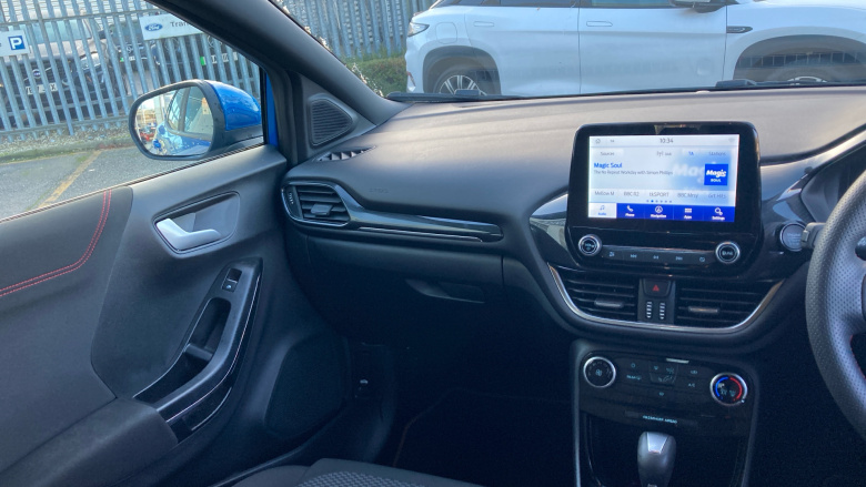 Ford Puma 1.0 EcoBoost Hybrid mHEV ST-Line 5dr DCT Petrol Hatchback